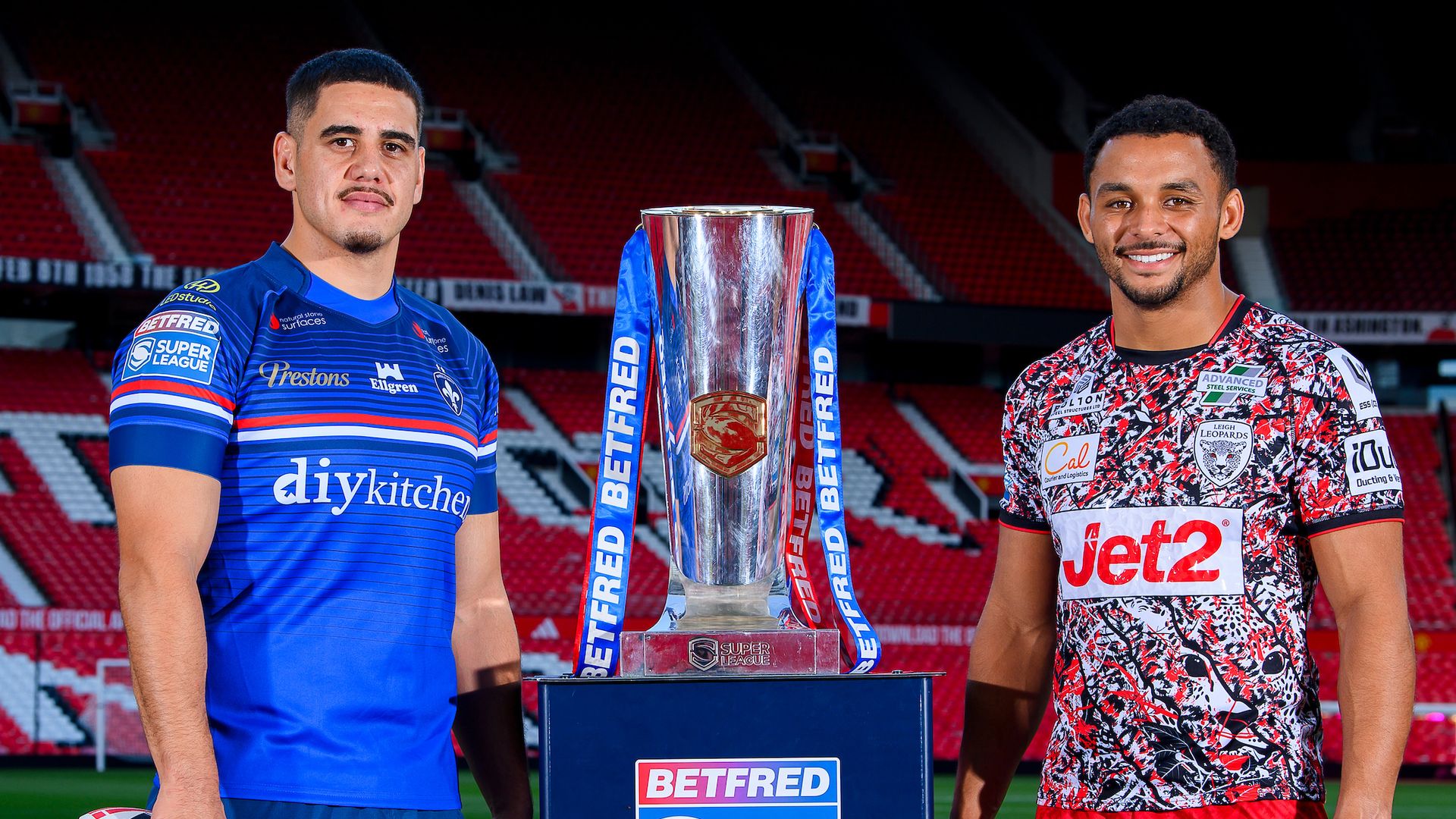 Leigh and Wakefield ready for Eliminators rematch