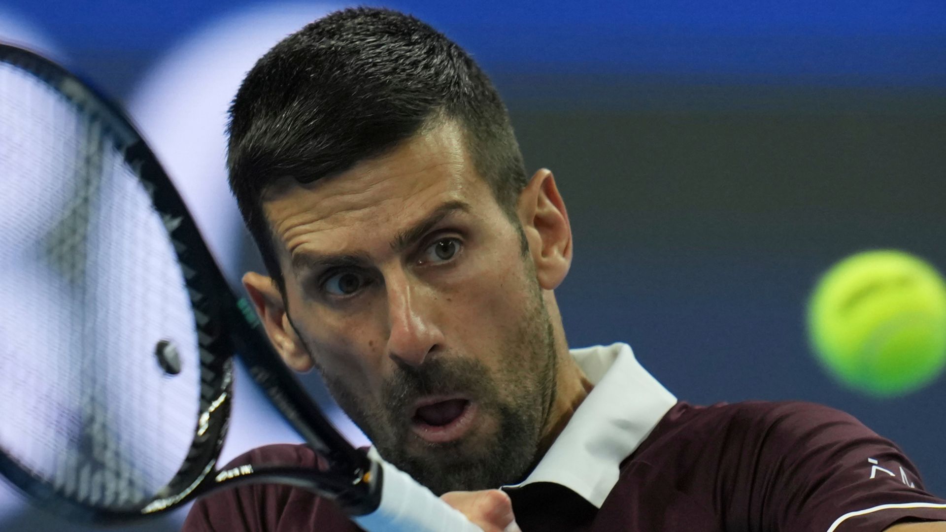 Djokovic battles through fitness issues to produce resilient China Open comeback
