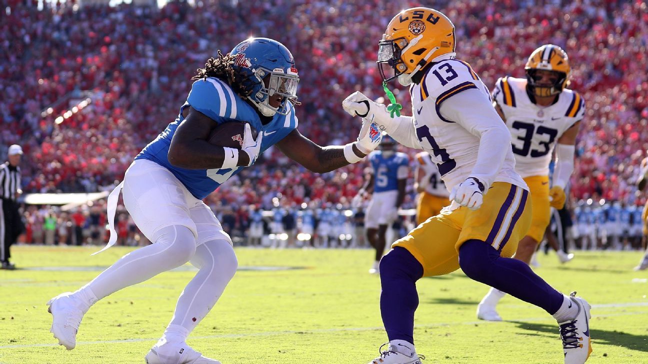 Wetzel: Mad about CFB eligibility chaos? The NCAA should have seen it coming