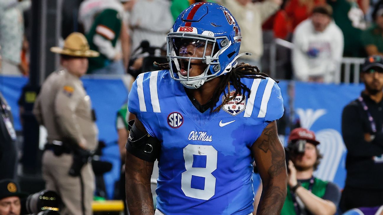 TE to go from Browns to LSU in historic twist