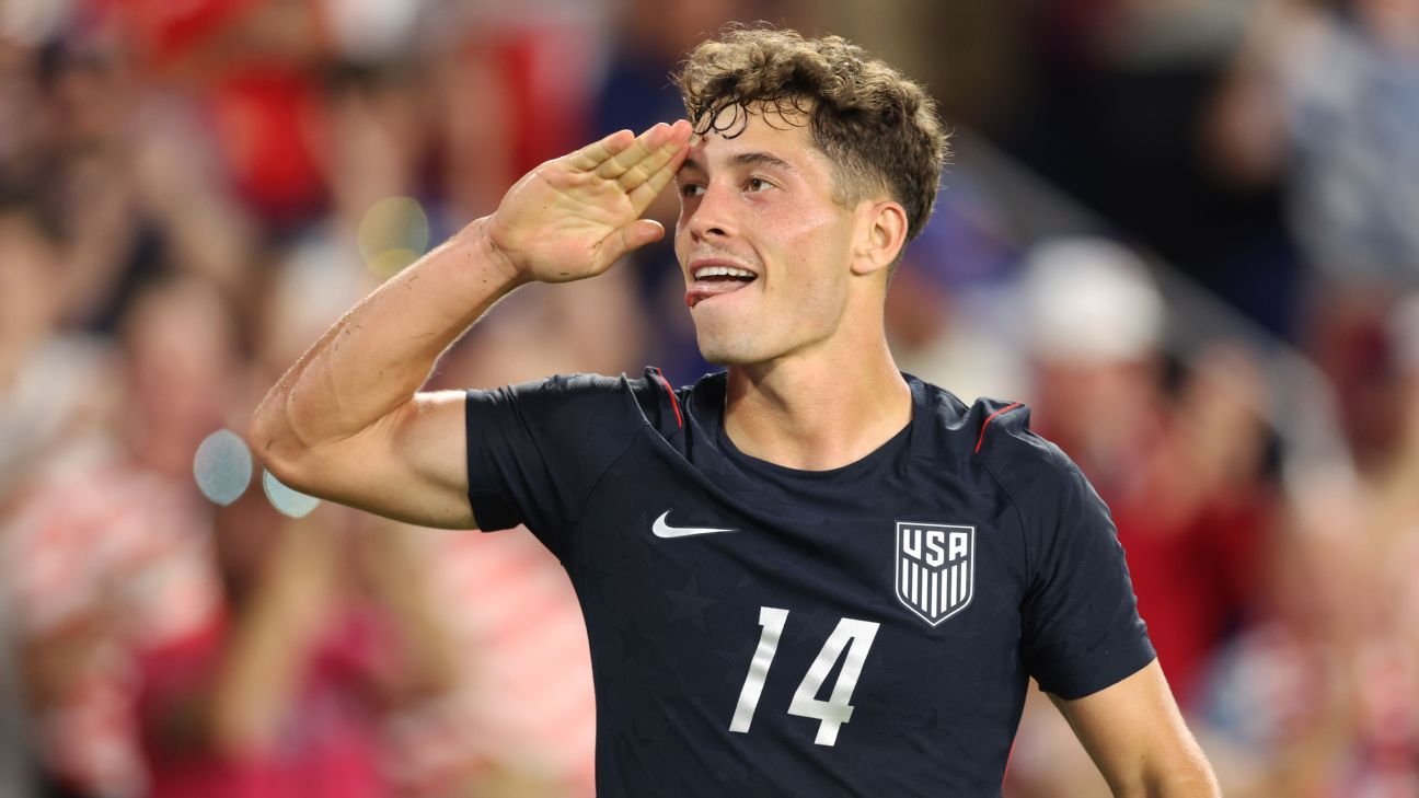 Overshadowed by USMNT's talented teens, Berhalter is stealing the spotlight