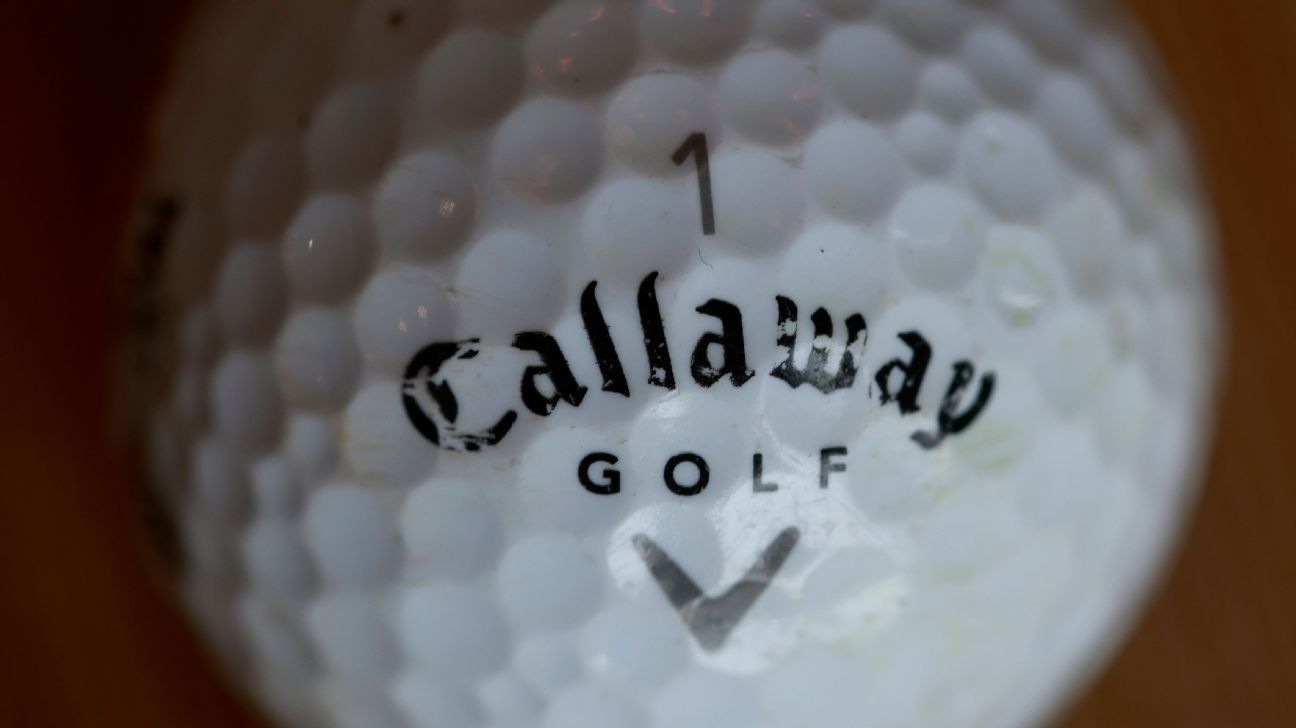 Callaway drops Good Good amid video backlash