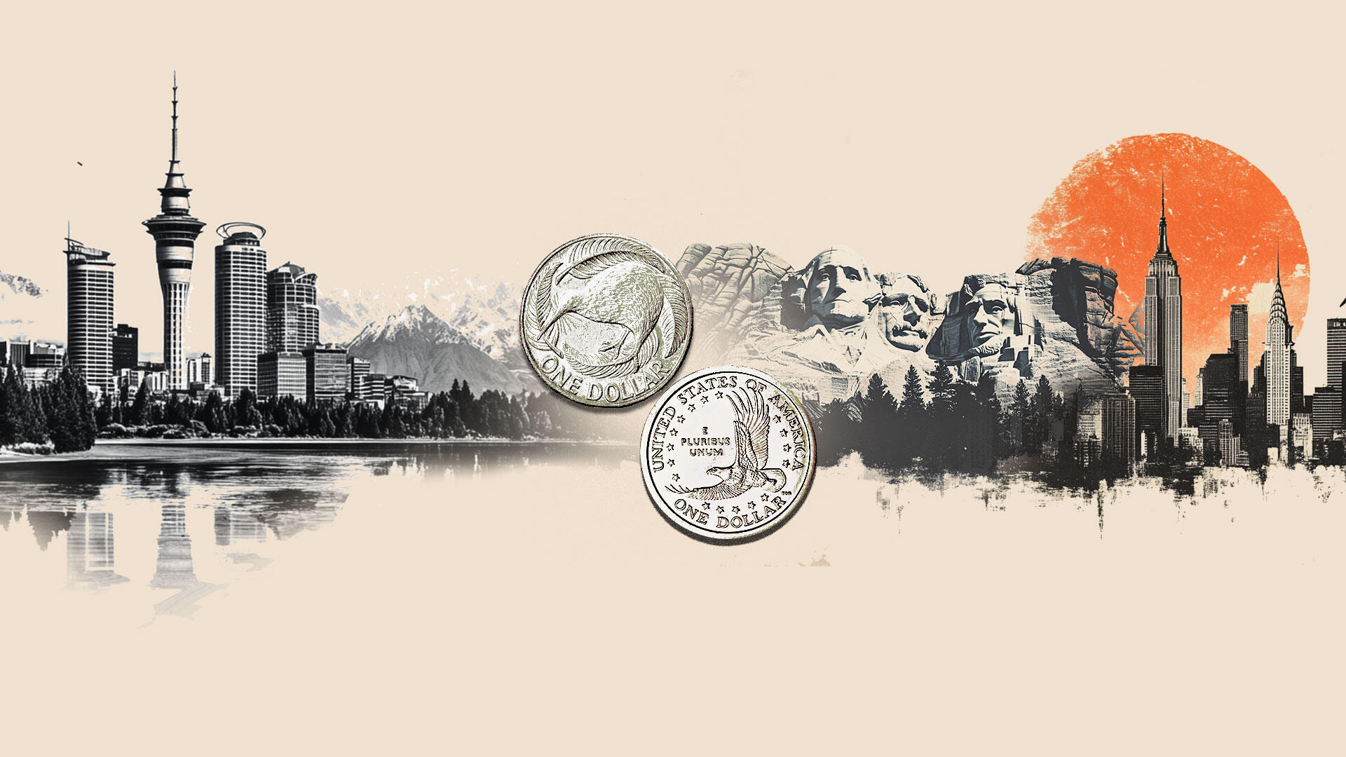 New Zealand Dollar slides as Middle East tensions give US Dollar the upper hand