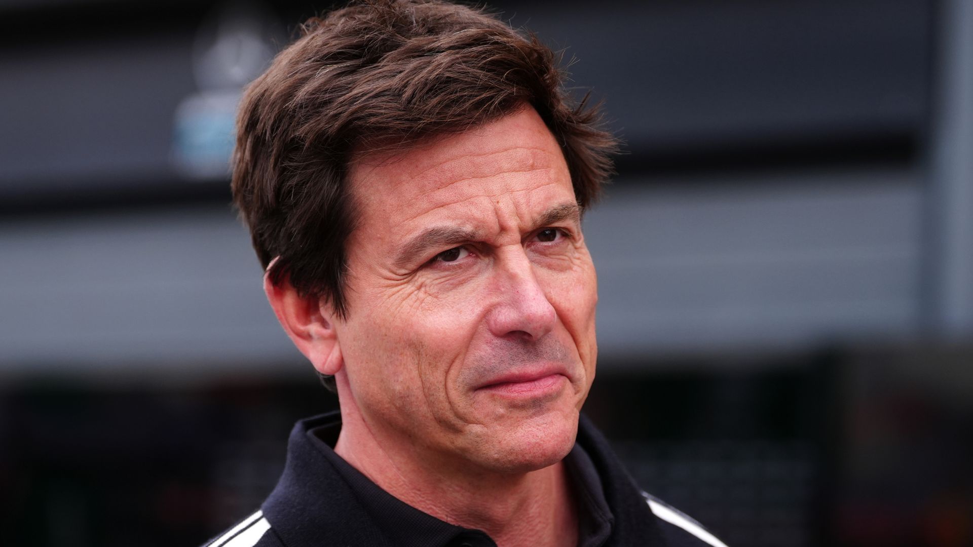 Wolff fumes at 'couch warriors' questioning Mercedes' treatment of Russell
