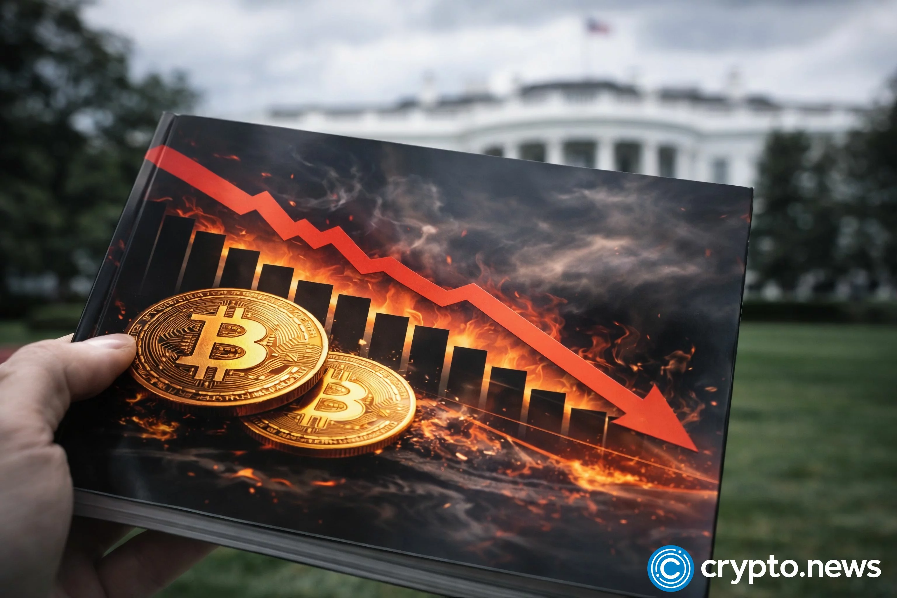 Why is Bitcoin price going down as Iran risks return?