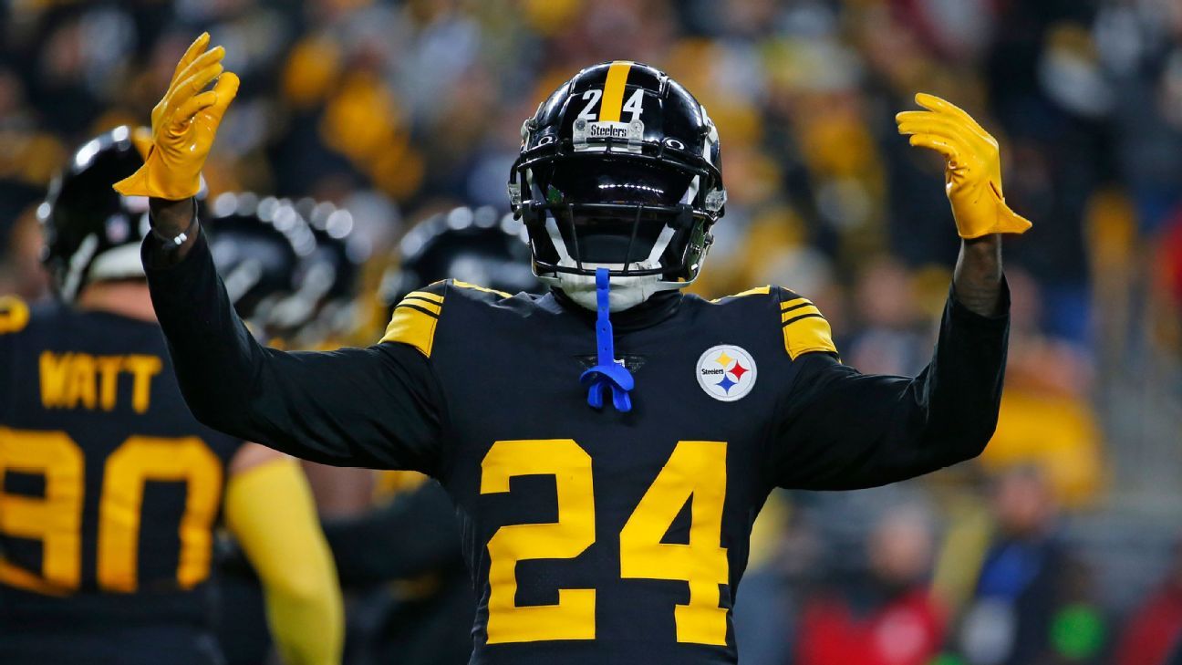 Joey Porter Jr. trade fits: Cowboys, 49ers, Lions could look to add star CB