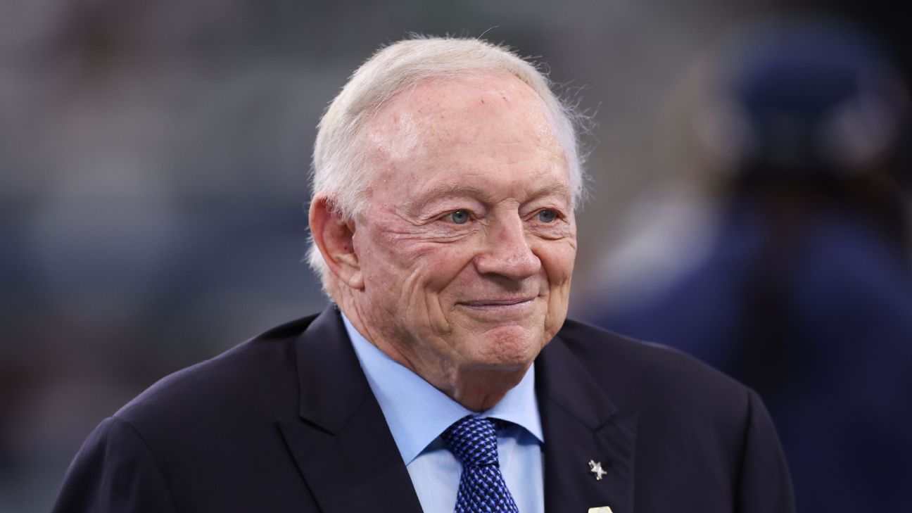 Cowboys have 'serious' financial room for a trade