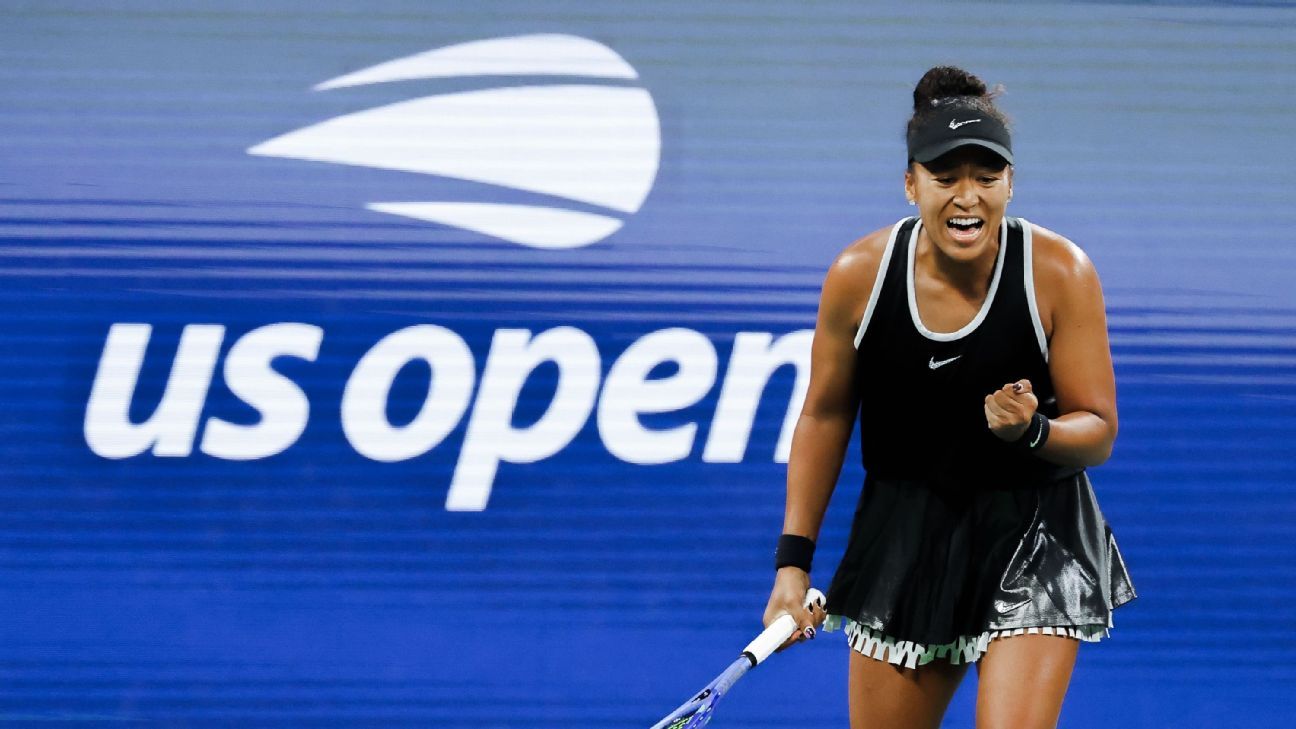 Naomi Osaka looks formidable again -- can she upset AO champion Elena Rybakina?