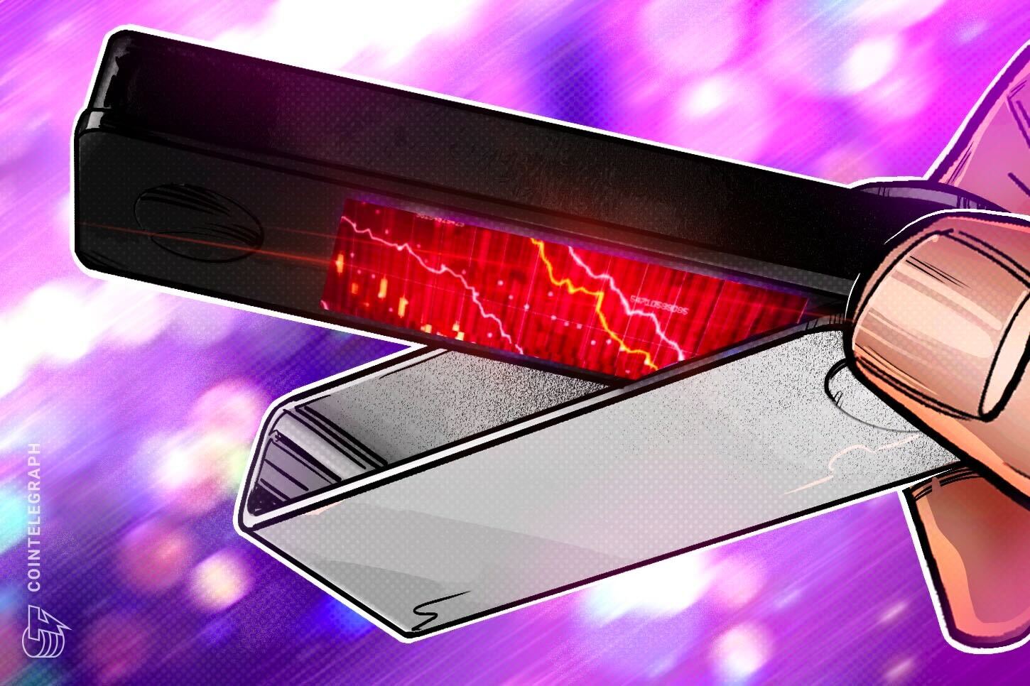 Ledger implant tests Bitcoin ETFs as safer custodial solutions than hardware wallets