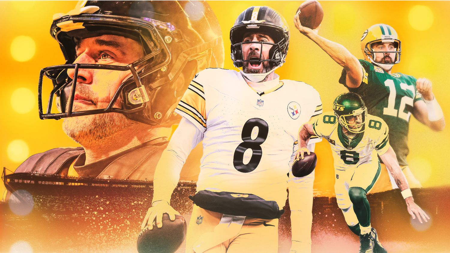 Aaron Rodgers' 2026 NFL season: Tracking records, milestones