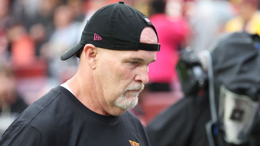 Quinn says 'no one is pleased' after Commanders' botched play fuels fan angst
