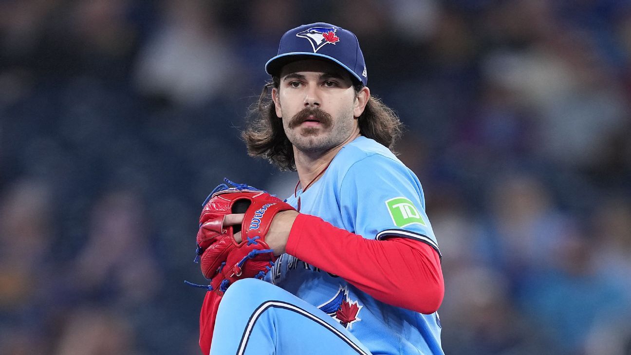 Blue Jays ace Cease undergoes MRI to check shoulder