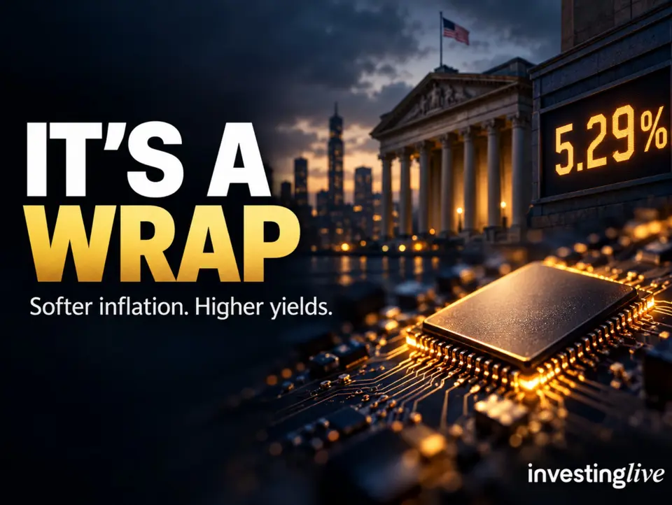 investing Live Americas FX news wrap 30 Sept: Softer PCE fails to hold yields down; Dow ends September at June lows