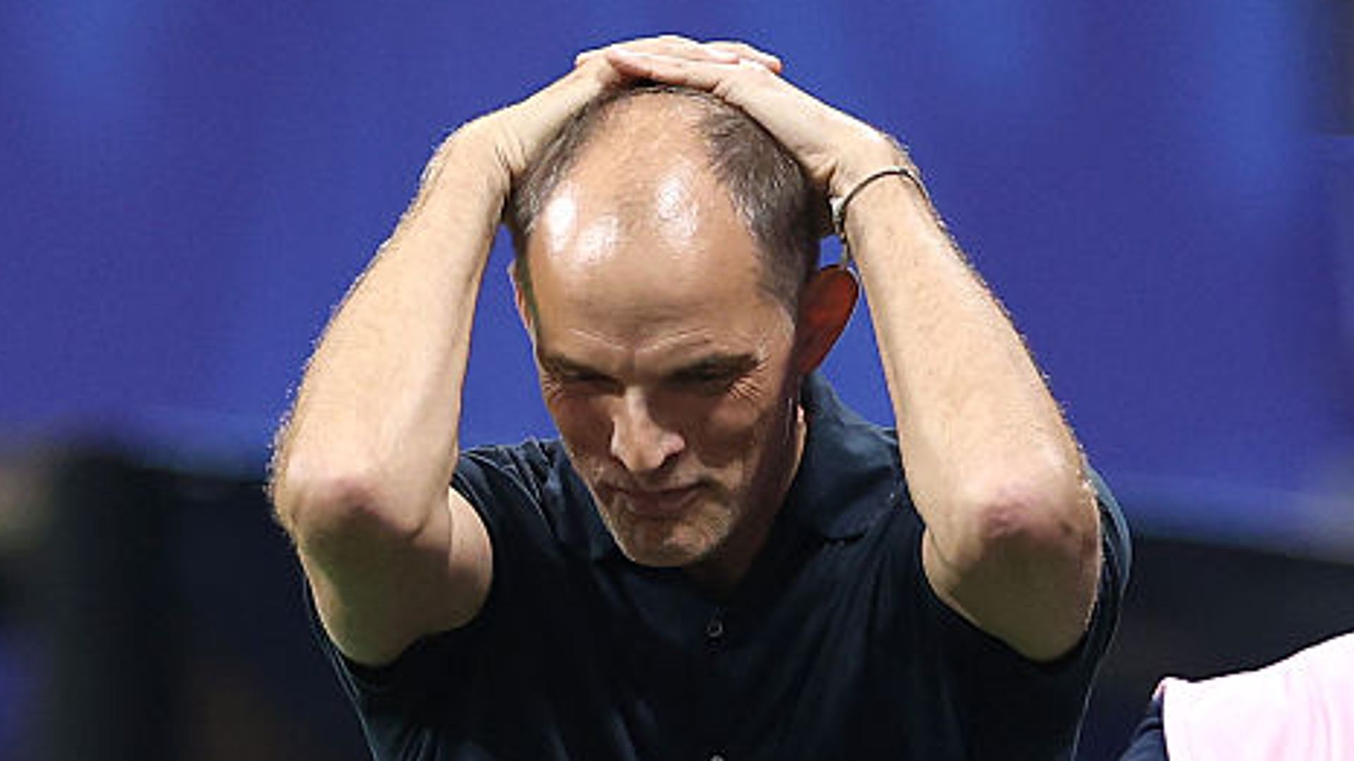 'It's my scar, not yours' - Tuchel defends World Cup semi-final subs
