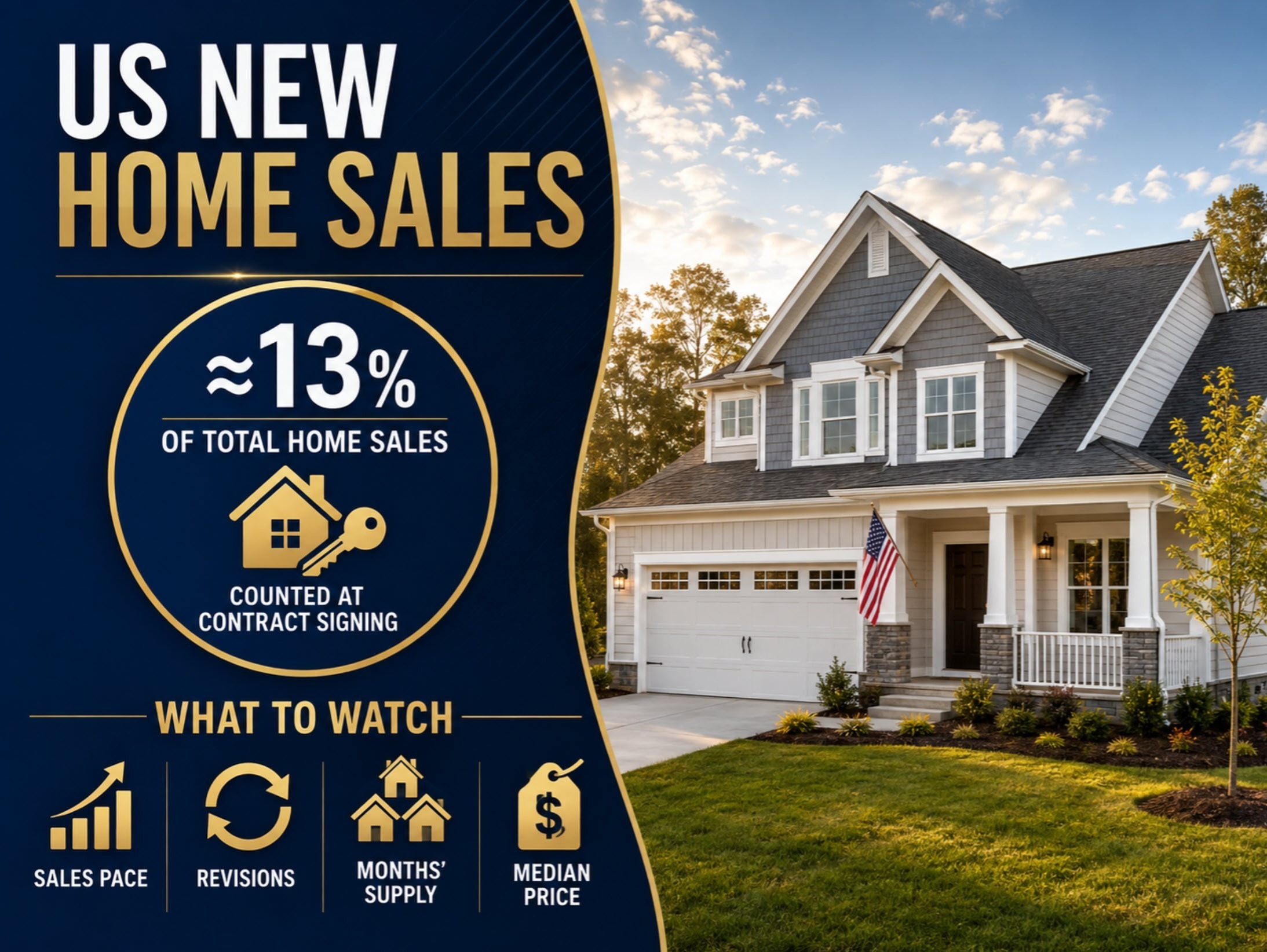 US New home sales for July 0.607M vs 0.620M estimate