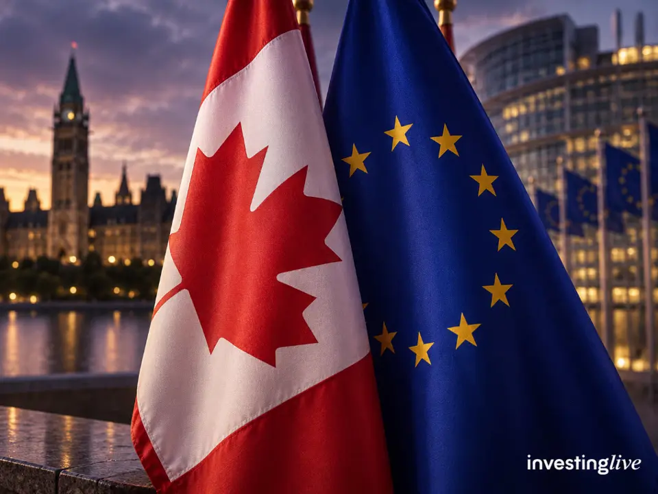 Canada could become the first 'associate member' of the EU, says EU chief von der Leyen
