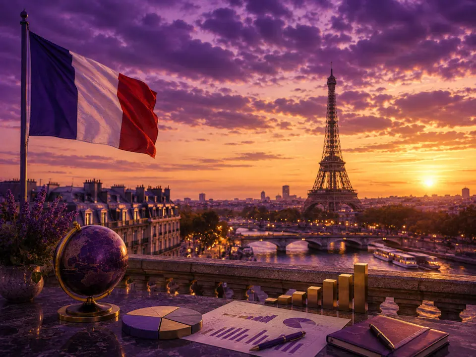 France confidence stays weak in September as inflation pressures cloud the outlook