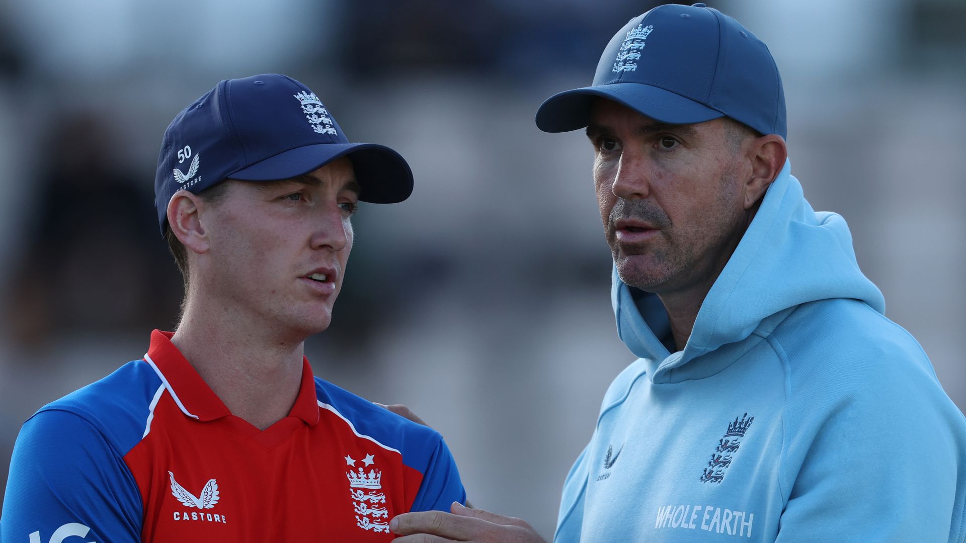 More talented than Pietersen? Brook brilliance leads to bold Stokes statement