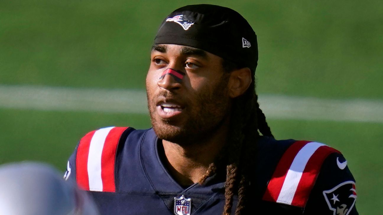 Gilmore, '19 NFL DPOY, retires as member of Pats