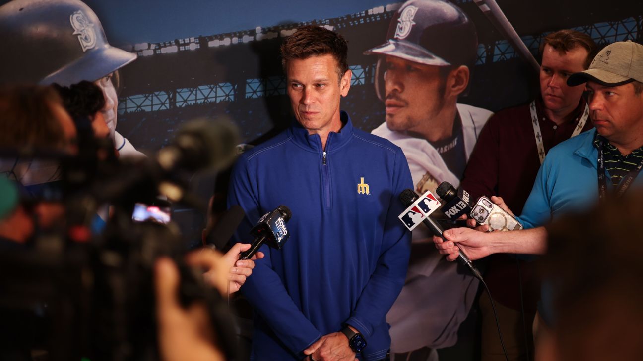 Olney: MLB teams with potential managerial and front office changes on the horizon
