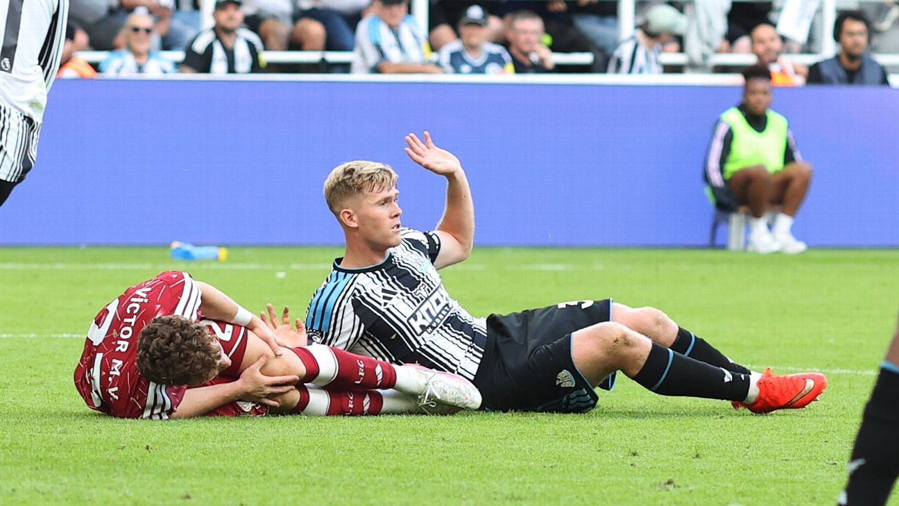 Premier League VAR review: Did Liverpool deserve to be bailed out by penalty?
