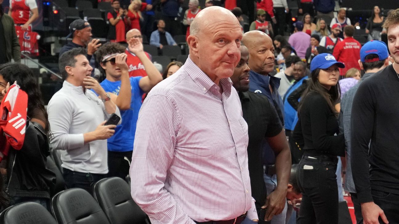 Ballmer to comply with NBA's penalties, won't seek legal action