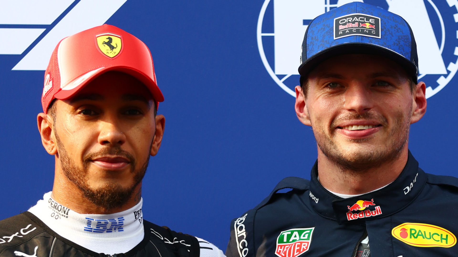 Verstappen beats Hamilton to pole in Malaysia