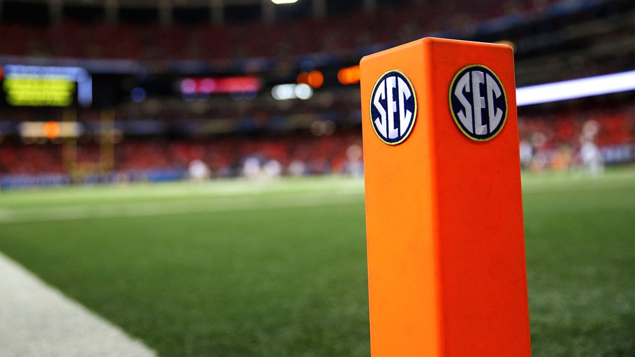 SEC chair says league 'will not budge' on NFL rule