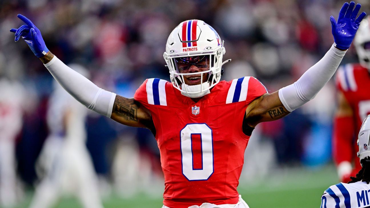 Sources: Gonzalez lands record deal with Patriots