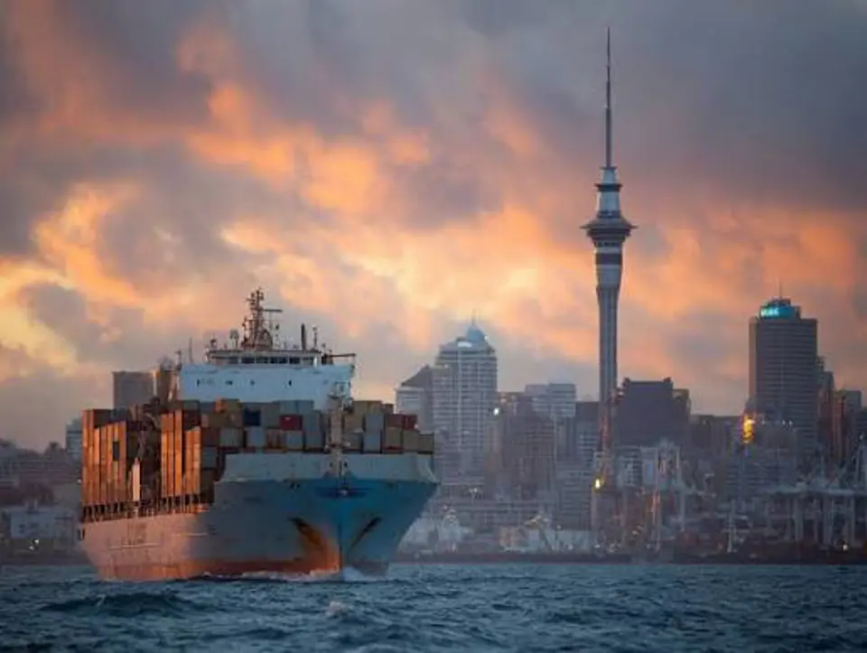 New Zealand data, food price inflation in August same as in July