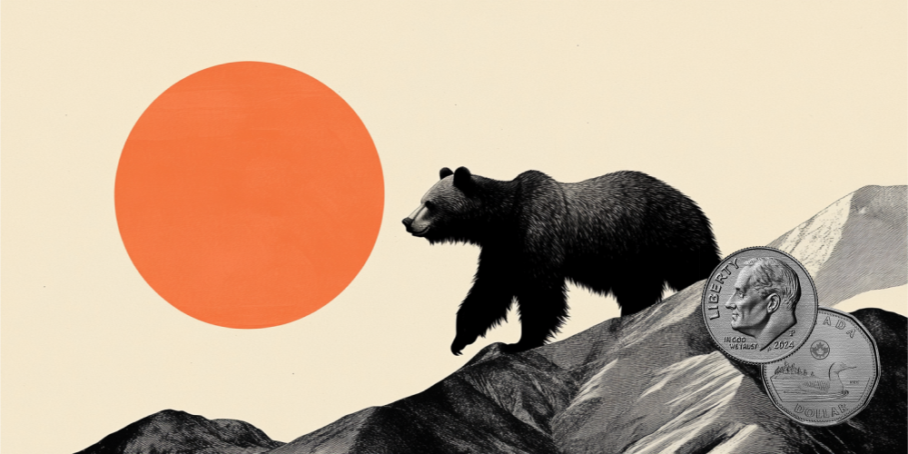 USD/CAD Price Forecast: Bearish pressure builds below 1.4000