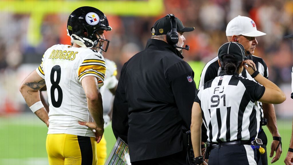Rodgers downplays McCarthy quarrel, player outbursts: Showing passion 'is a positive'