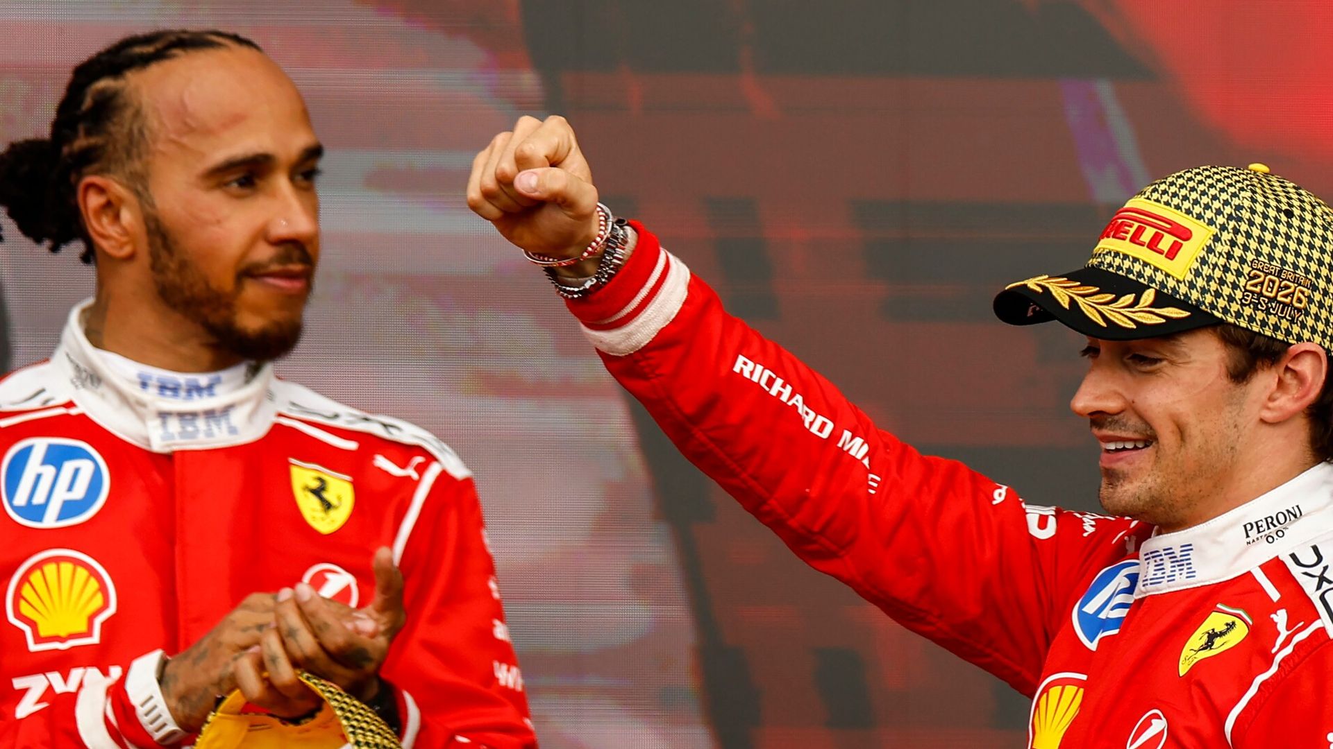 Hamilton hopeful as Ferrari confirm Italian GP engine upgrade