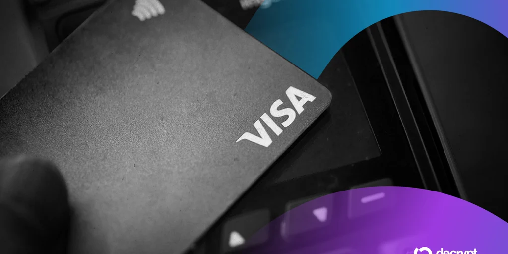 Visa Taps Onchain Lending to Finance Stablecoin Card Programs