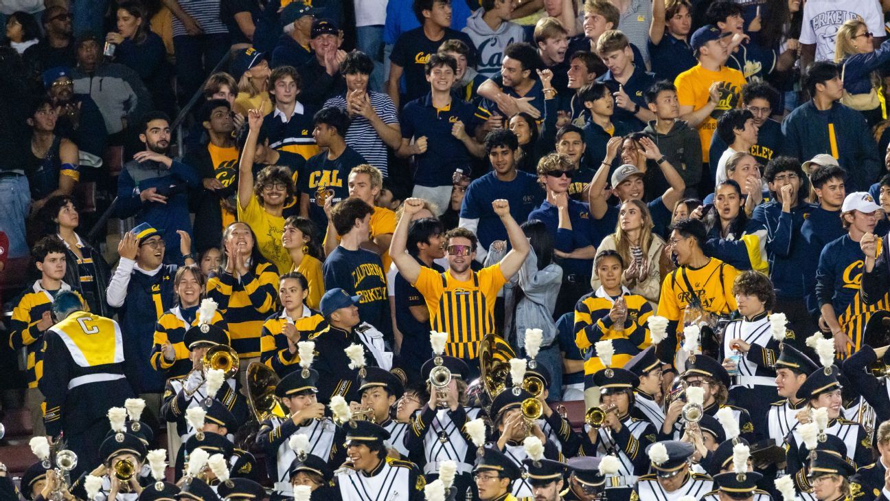 'We're in this to build something': Why there's renewed optimism for Cal football