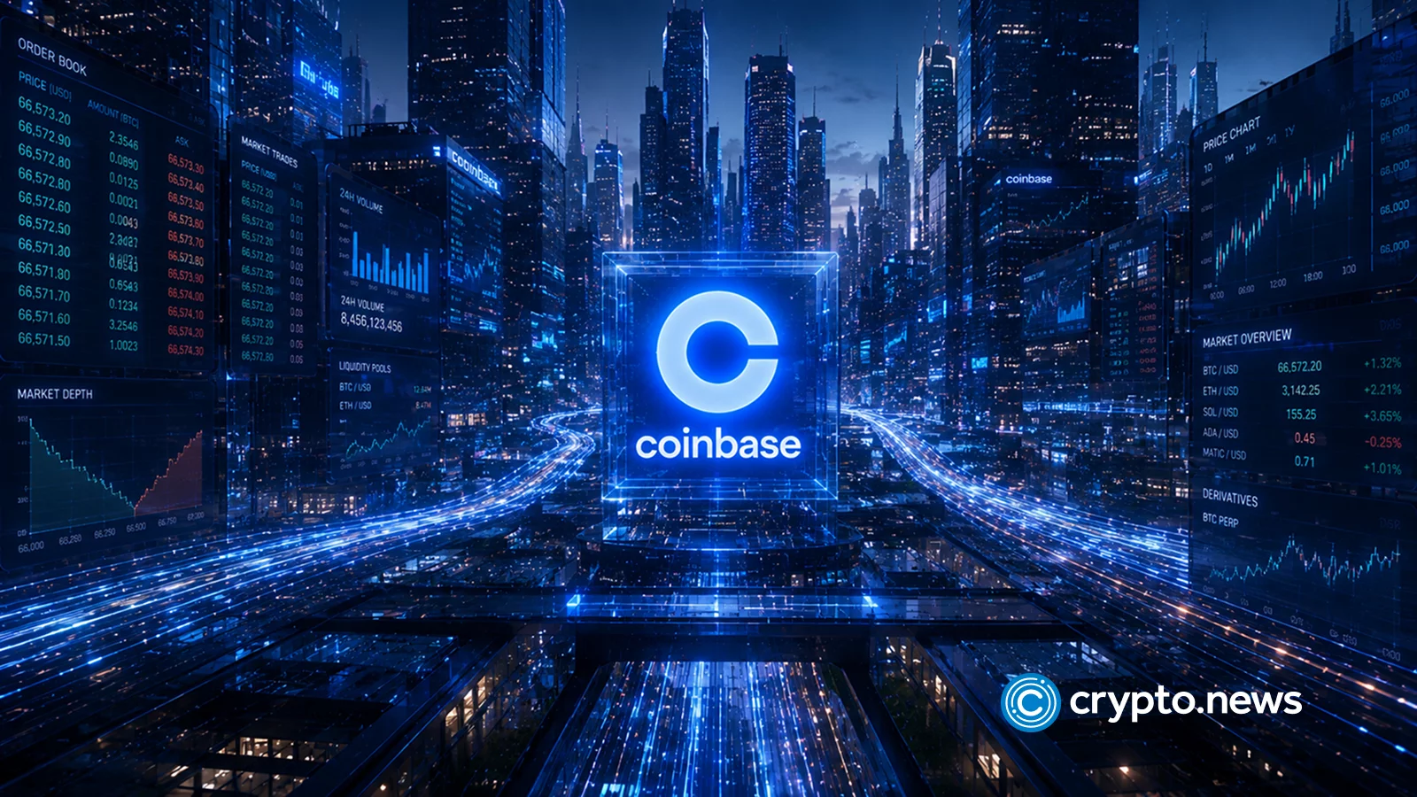 Coinbase tokenized stocks go live on Base with 1:1 backing
