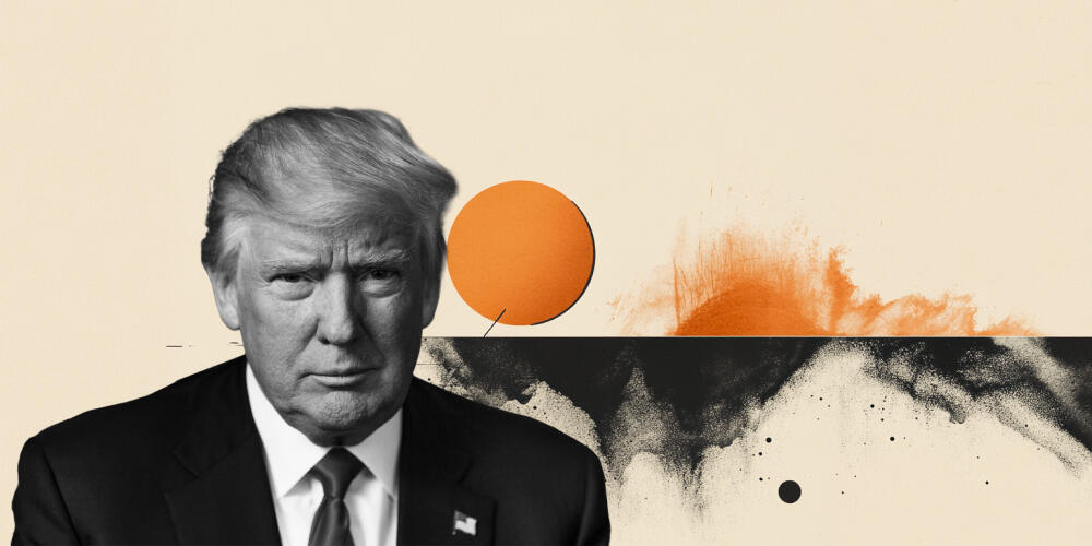 US President Trump says Iran should pay for regional damage