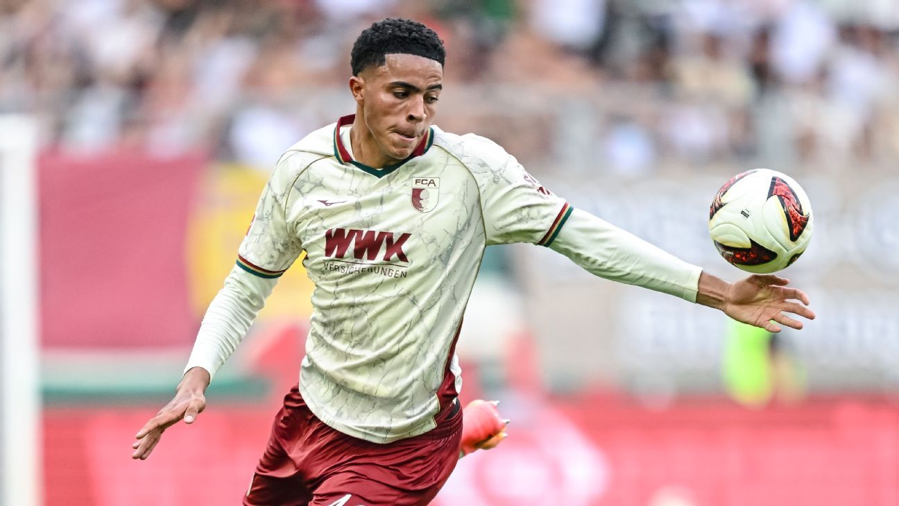 Ex-U. S. youth defender Banks chooses Germany over USMNT