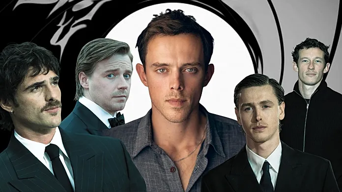 Barton… Jack Barton: Could this unknown British actor be the next James Bond?