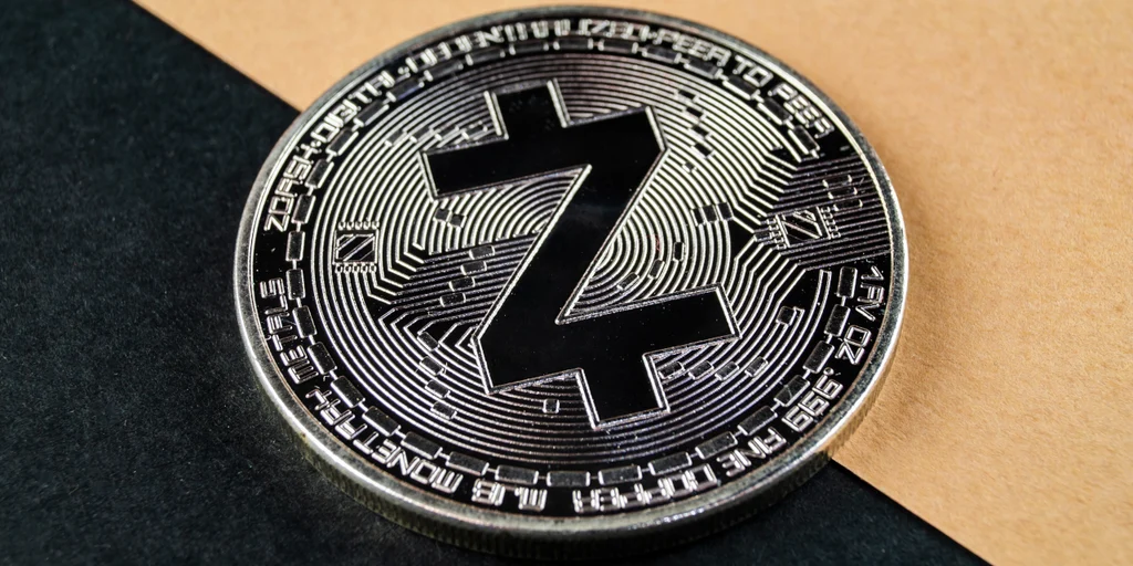 Zcash Tanks Double Digits After 'Meteoric Rise' Sees Leverage Build Up