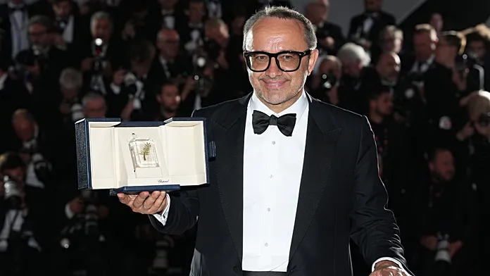 France picks Russian-language film 'Minotaur' as its choice for 2027 Oscar glory