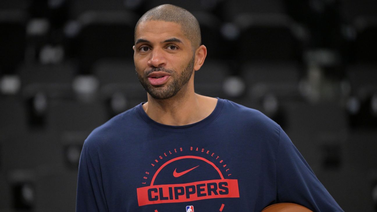 Adieu, Batum: 18-year NBA vet, Team France stalwart retires
