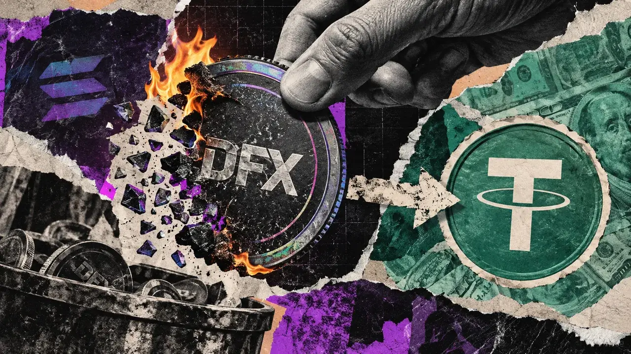 Drift hack recovery opened near one cent per dollar lost