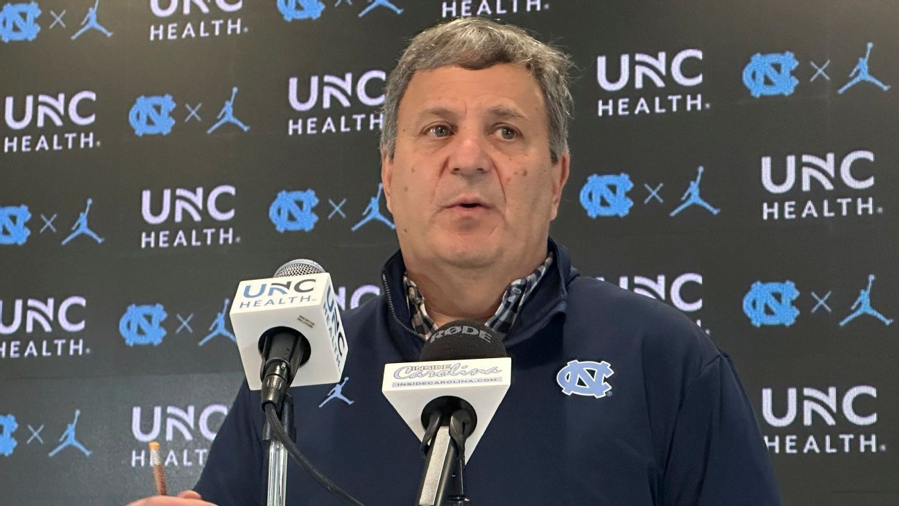 Lombardi resigns as UNC GM amid investigation