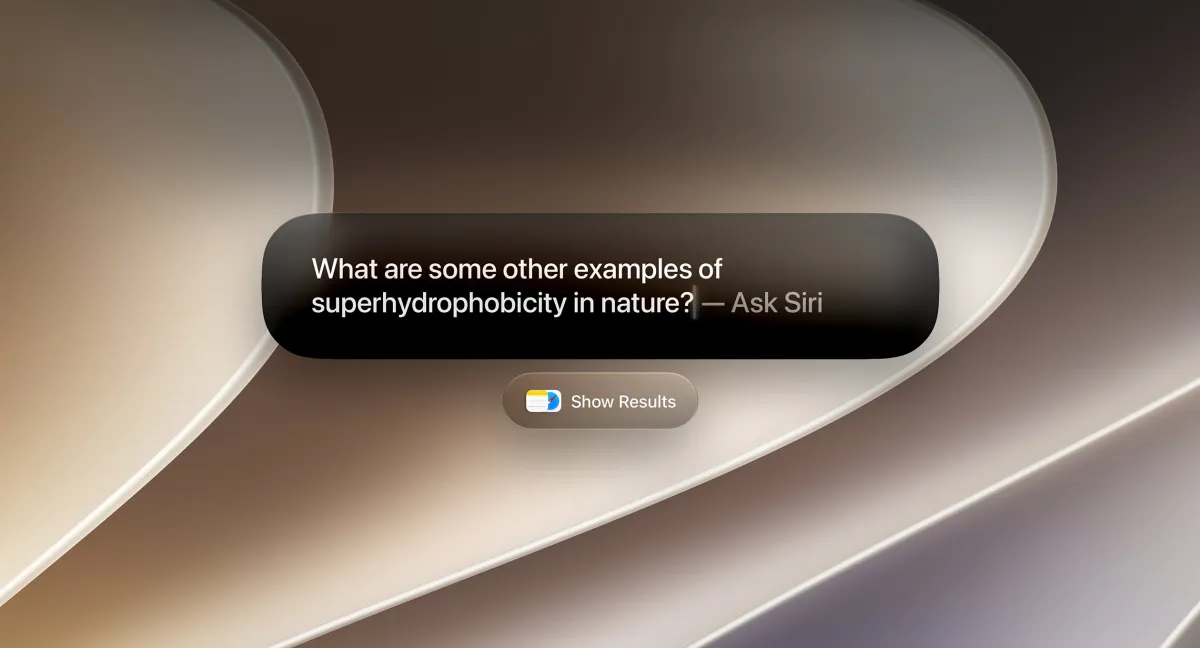 macOS 27: new Siri takes on AI productivity apps
