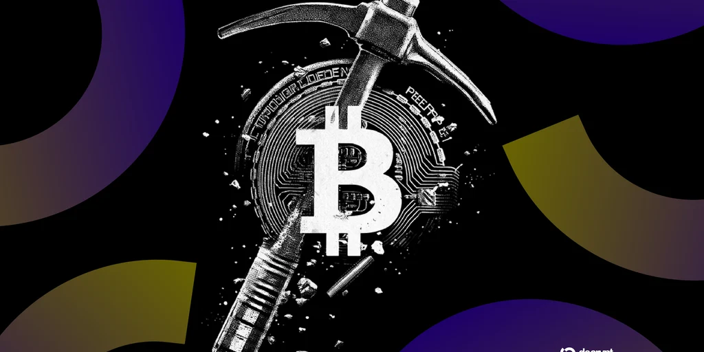 Another Bitcoin Miner Sells Off BTC to Fund AI Data Center Pivot