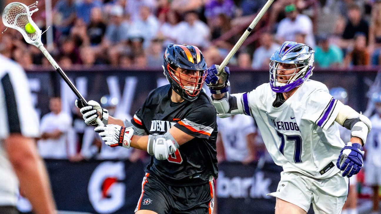 Who wins the PLL championship? What to watch in Outlaws vs. Waterdogs