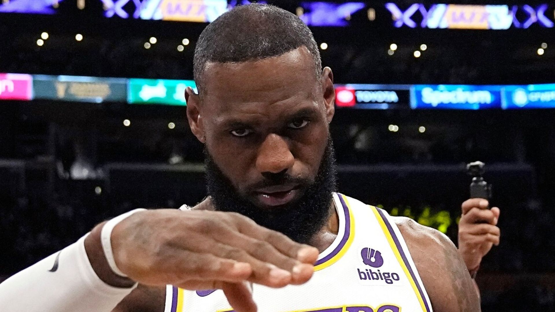 'I didn't leave my family to lose' - LeBron ready for Philly success