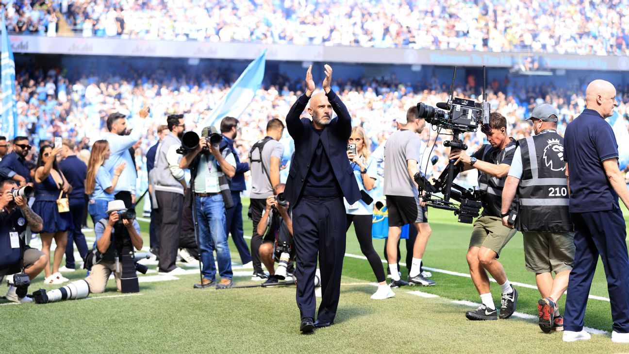 Man City's busy summer: How Maresca & Co. navigated Rodri exit, rebuilding midfield