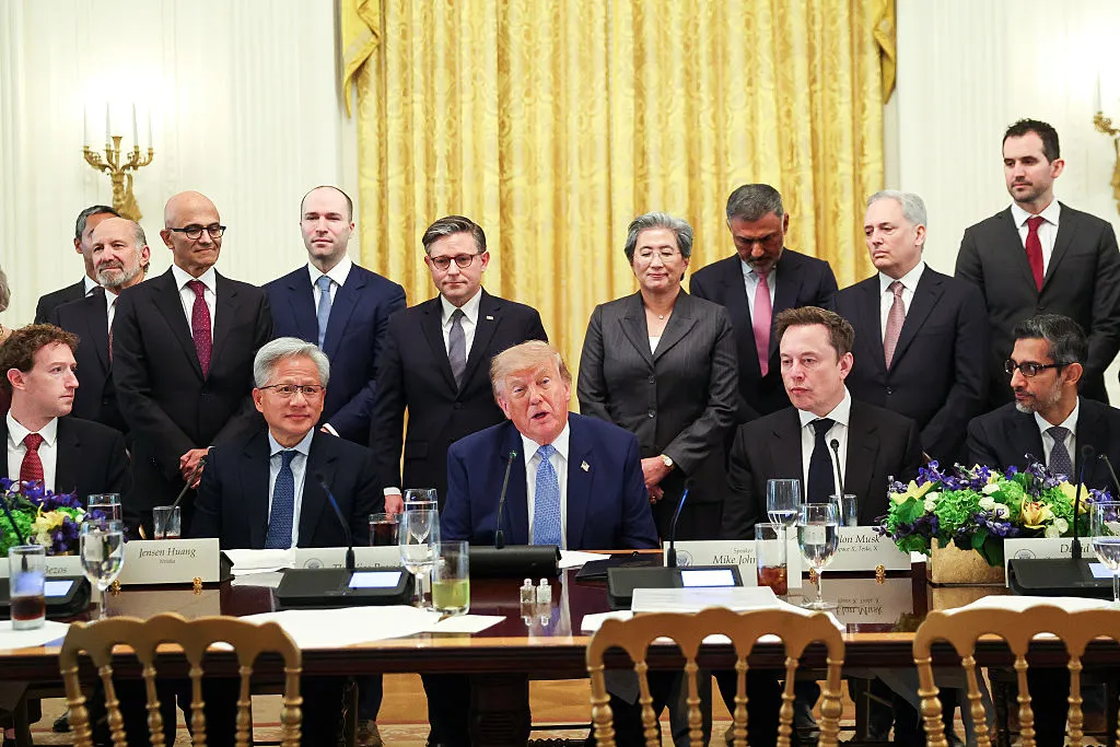 It’s not AI anymore, it’s ‘super intelligence’ (according to the White House)